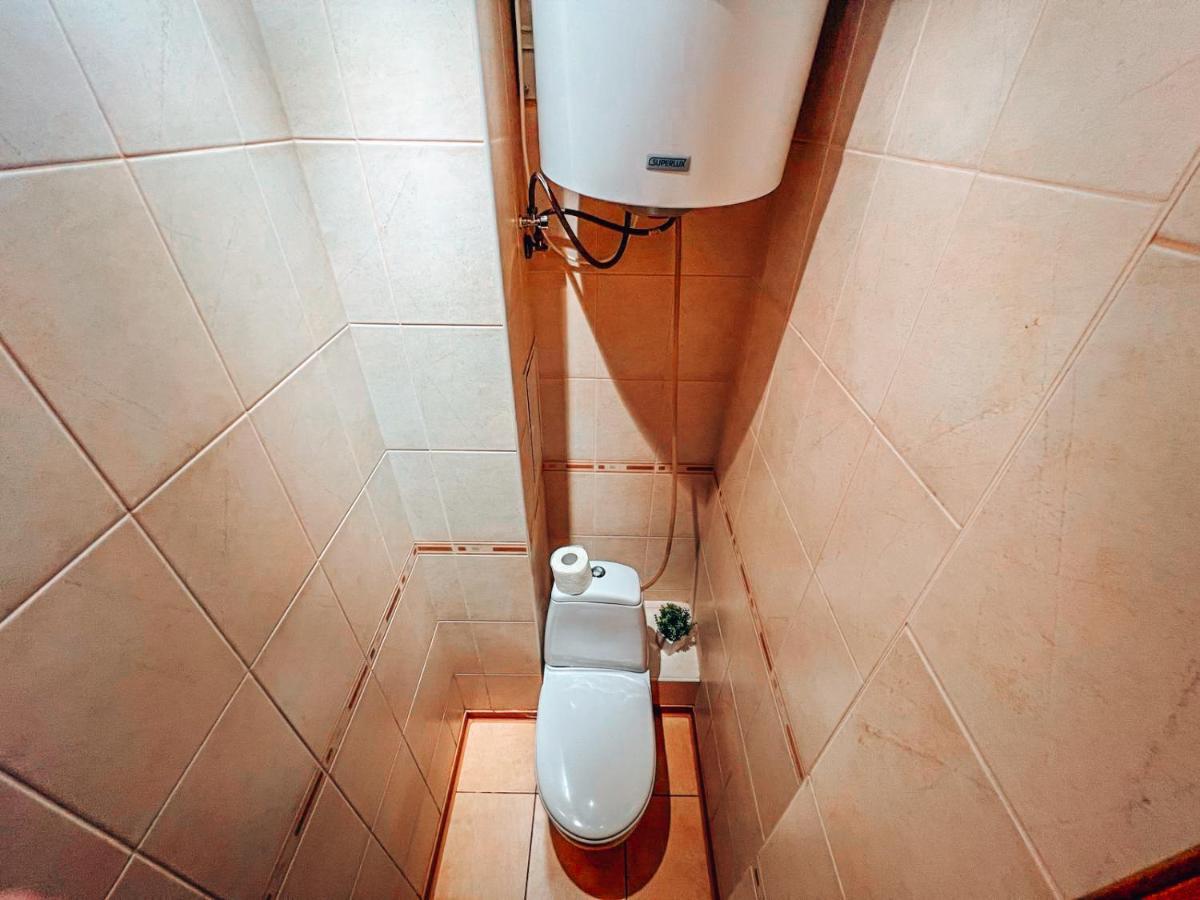 Apartments Near The Exhibition Centre Kiev Luaran gambar
